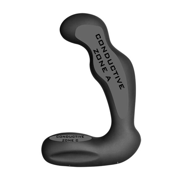 ElectraStim — Massage prostate sirius silicone noir