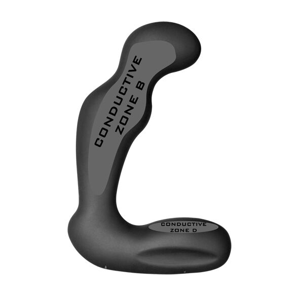 ElectraStim — Massage prostate sirius silicone noir