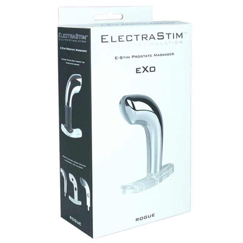ElectraStim — Masseur de prostate exo rogue
