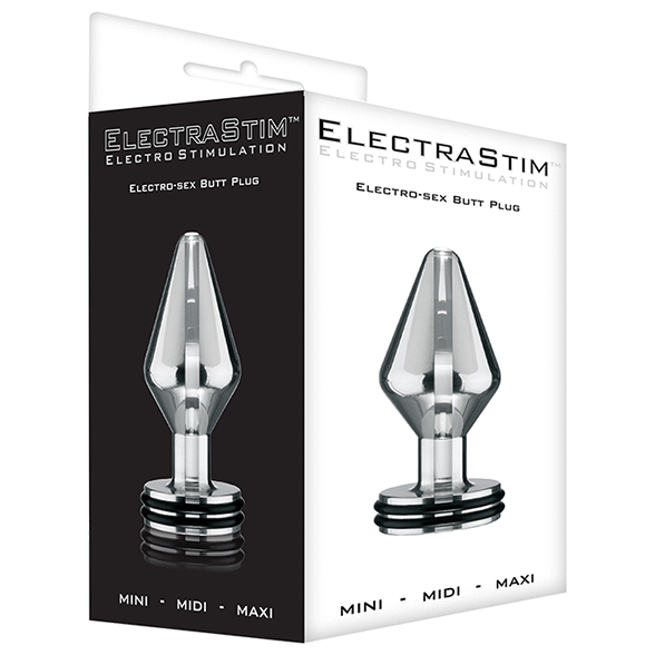 ElectraStim — Mini electro anal plug s