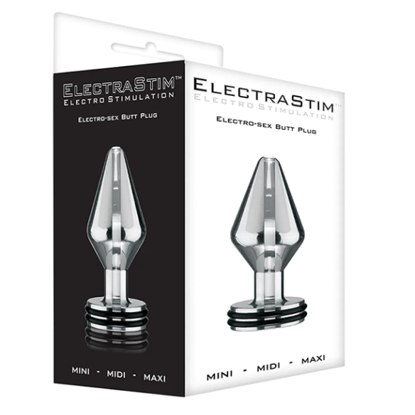ElectraStim — Plug anal midi electro butt m
