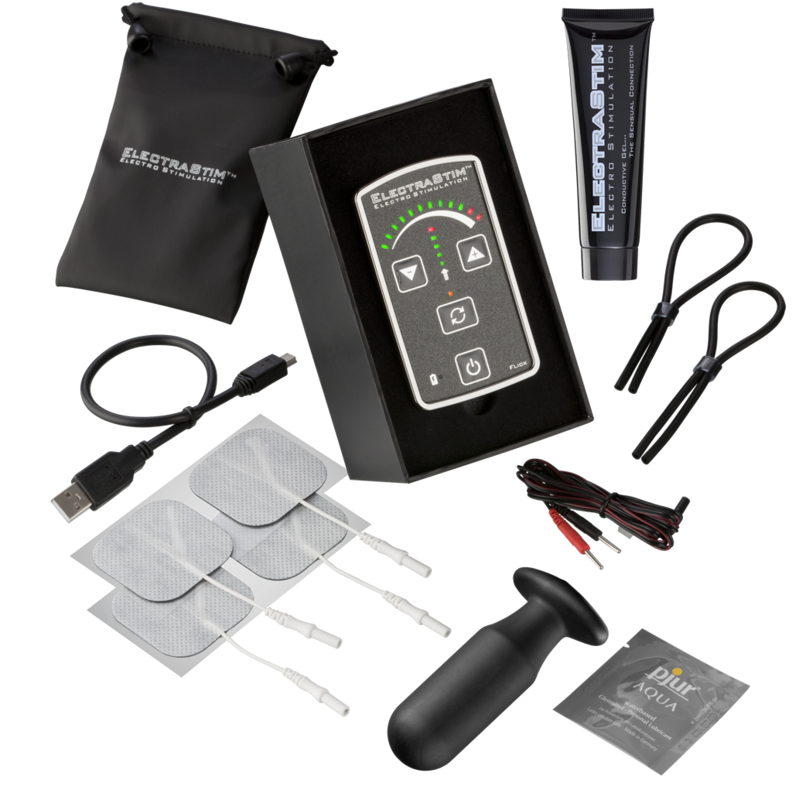 ElectraStim — Stimulateur flick multi-pack