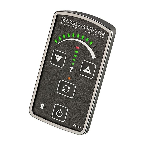 ElectraStim — Estimulador Flick, pack completo