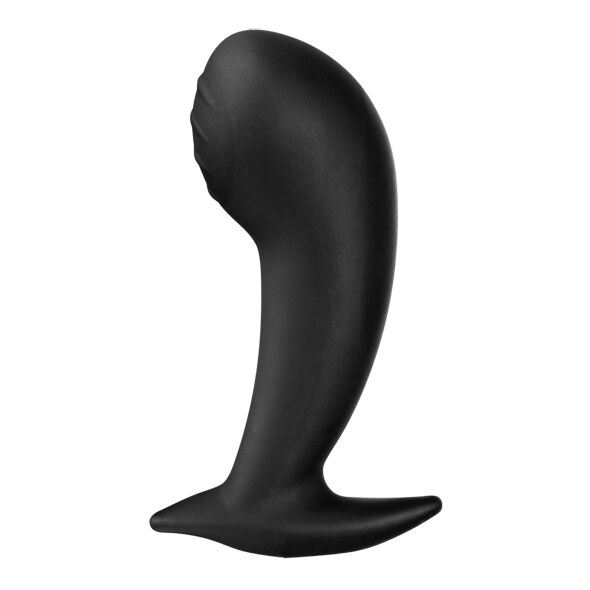 ElectraStim — Stimulateur point g nona silicone noir