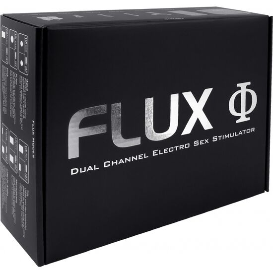 ElectraStim — Unité stimulateur de flux