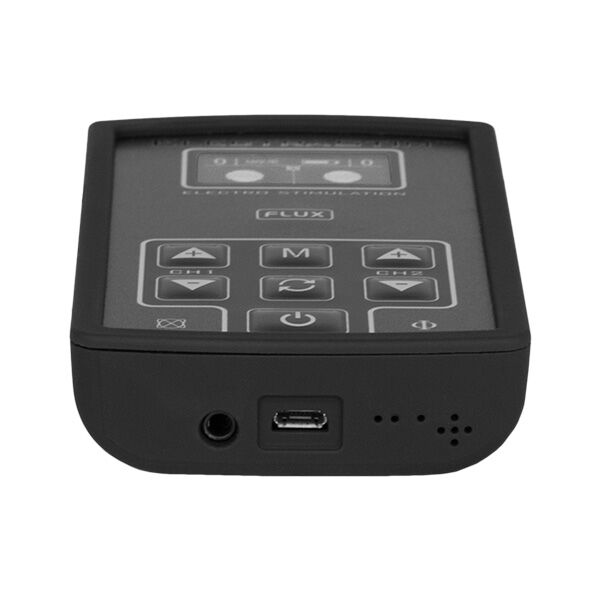 ElectraStim — Unité stimulateur de flux