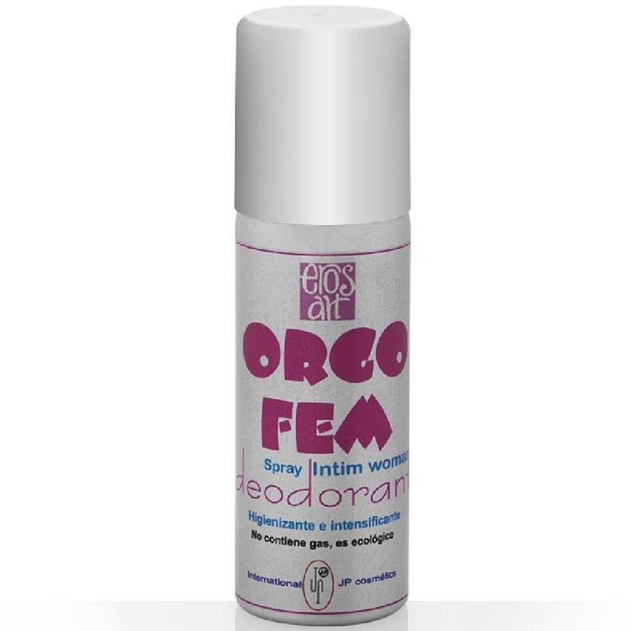 Eros-Art – Intimdeodorant für Frauen mit Pheromonen, 75 ml
