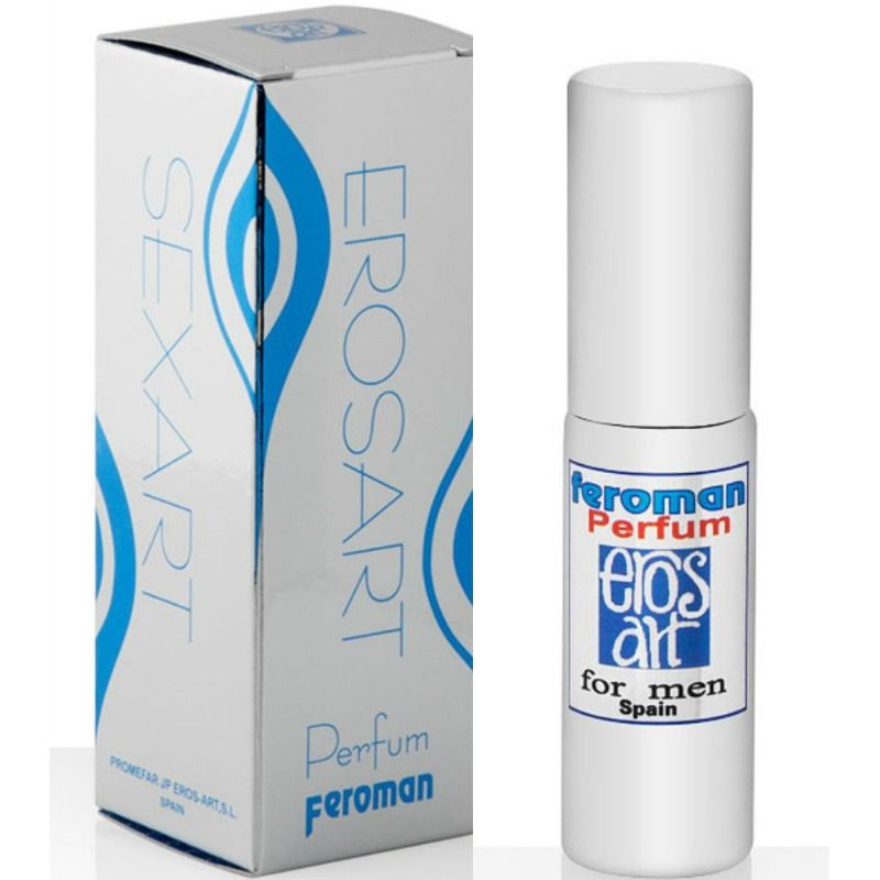 Profumo ai feromoni per uomo Eros-Art Feroman da 20 ml