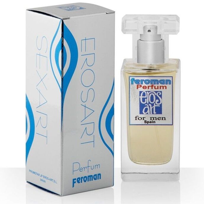 Profumo ai feromoni per uomo Eros-Art Feroman da 50 ml