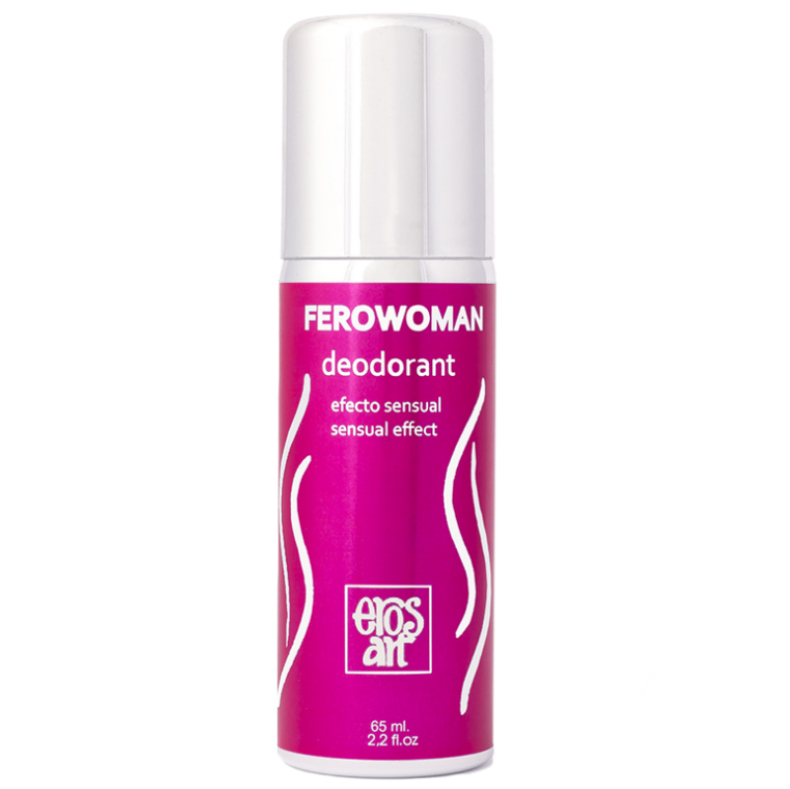 Eros-Art Ferowoman, deodorante intimo femminile da 75 ml