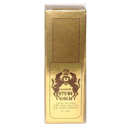 Eros-Art Studi Forte 1001, spray cosmetico per uomo da 20 ml