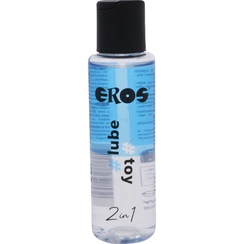Eros — Jouet lubrifiant 100 ml