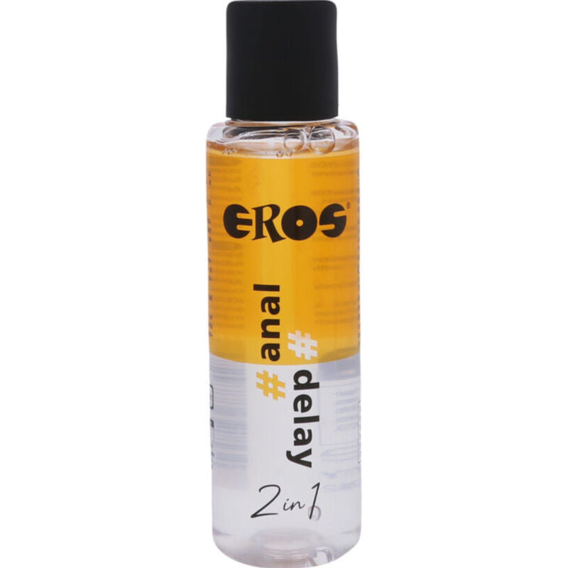 Eros — Lubrifiant anal retard 100 ml