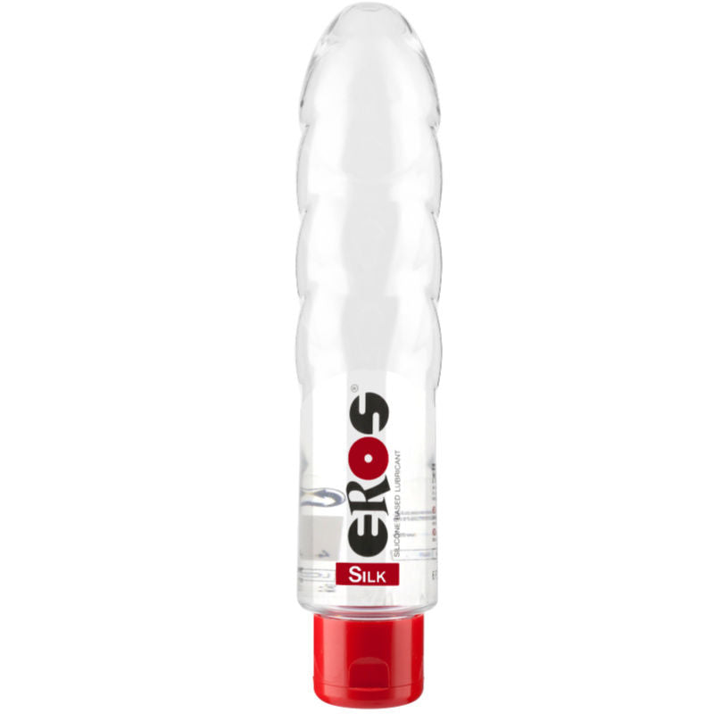 Eros — Lubrifiant silicone soie 175 ml