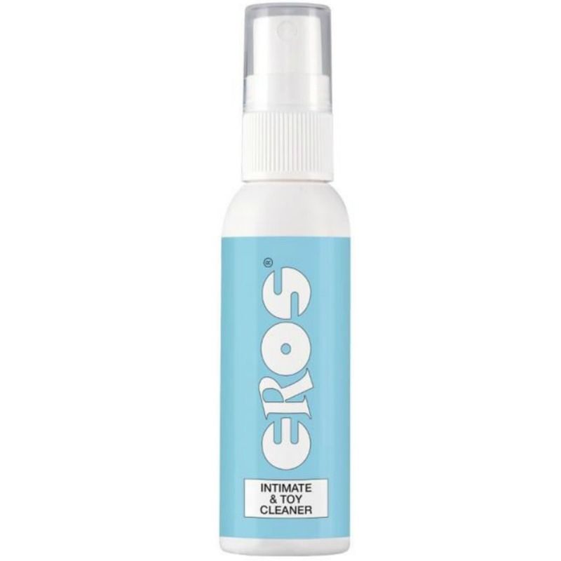 Eros Intimate Toy — Spray nettoyant intime et accessoires 200 ml