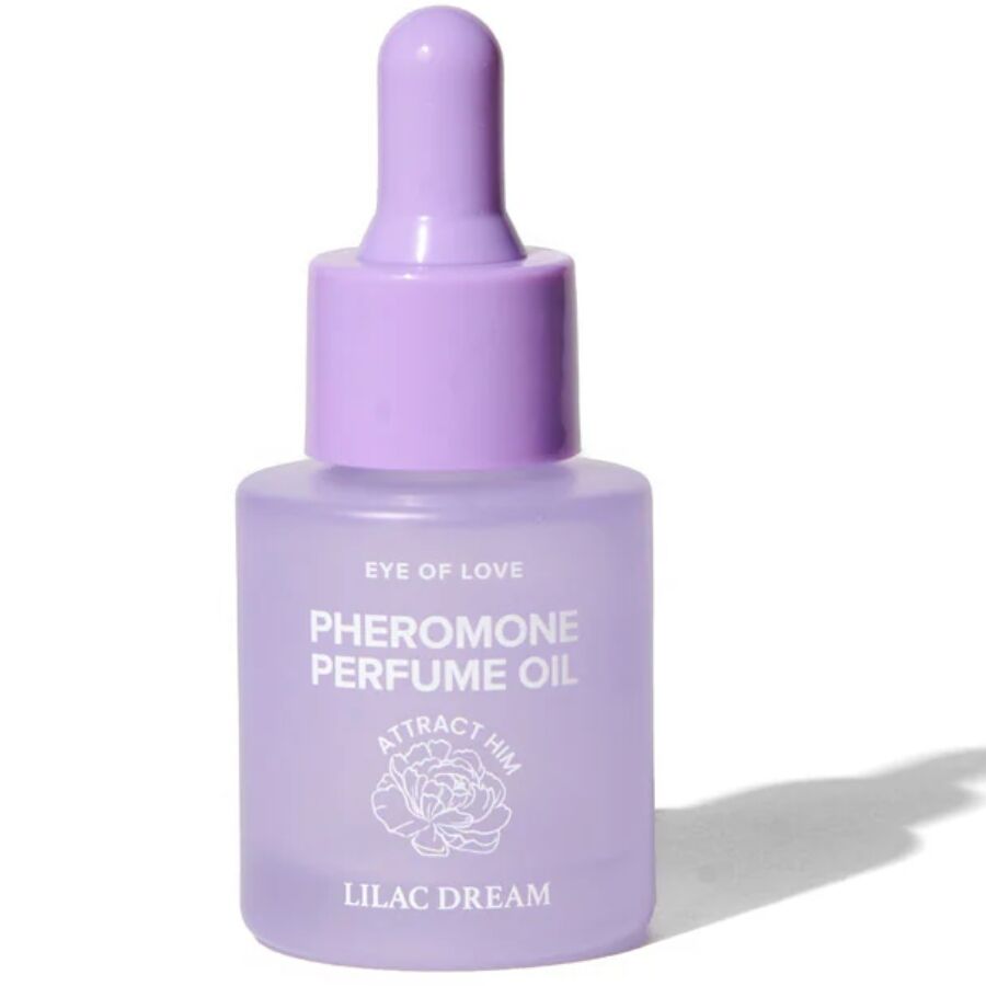 Pipettenflakon Lilac Dream, mattiert in Flieder