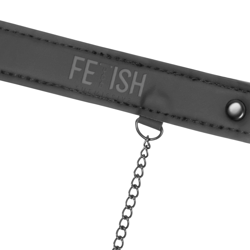 Mordaza de anilla Fetish Submissive con pinzas para pezones