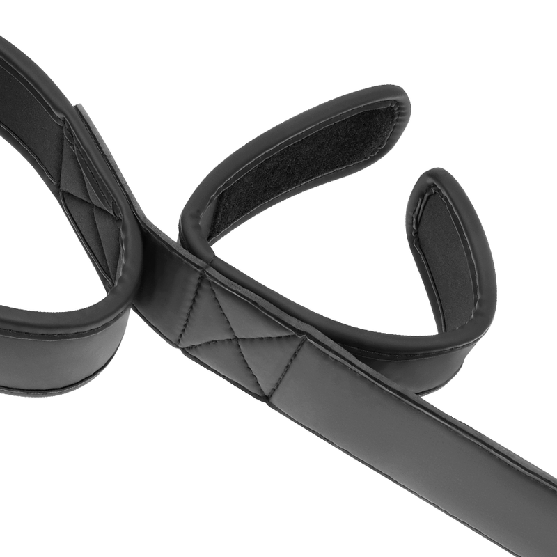 Barra separadora de bondage Fetish Submissive con forro de neopreno