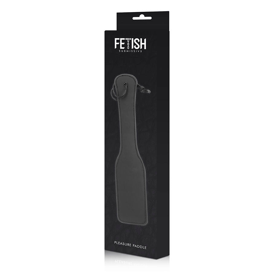 Fetish Submissive — Fouet en cuir végan
