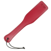 Fetish Submissive Dark Room – Peitsche aus veganem Leder