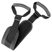 Fetish Submissive, imbracatura di posizione con fodera in neoprene