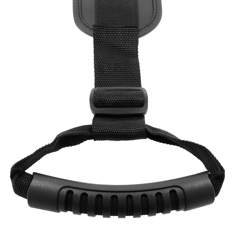 Fetish Submissive, imbracatura di posizione con fodera in neoprene