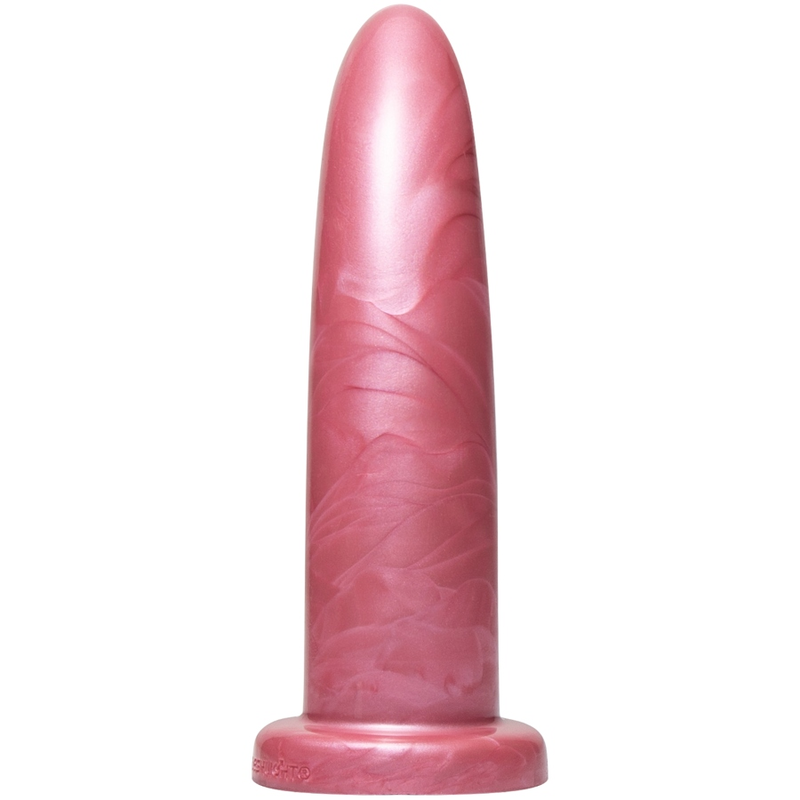 Dildo HerSpot Golden Rose von vorn