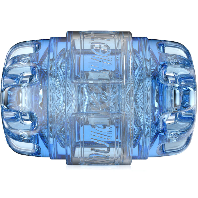 Quickshot Turbo Blue Ice di profilo