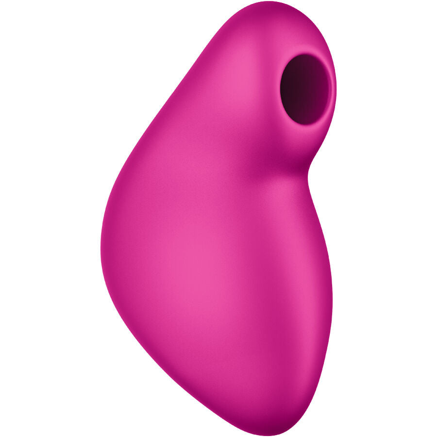 FUN FACTORY Allure – Druckwellenvibrator mit Vibration, zwei Motoren