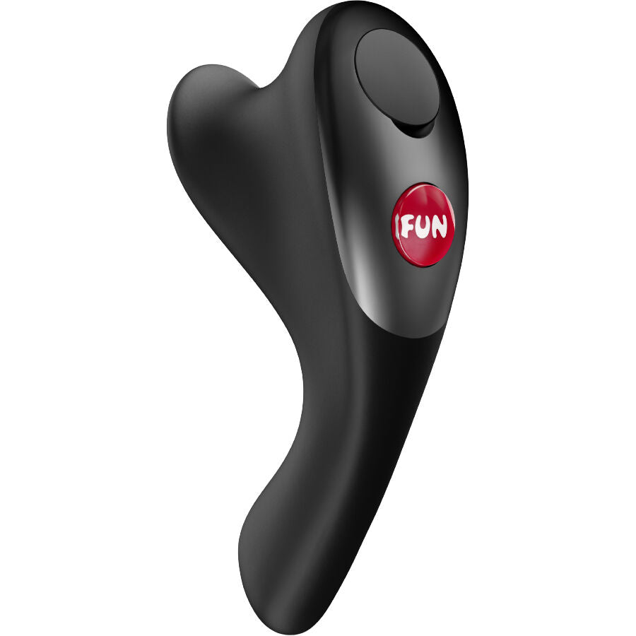 FUN FACTORY BE·ONE — Vibromasseur de doigt à deux moteurs — Noir