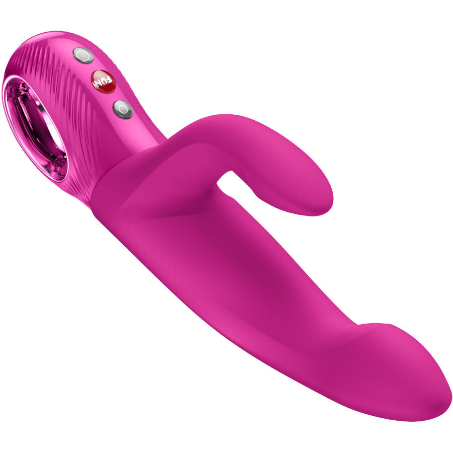 FUN FACTORY Bi Stronic Immerse – Schlanker Rabbit-Vibrator mit Pulsation