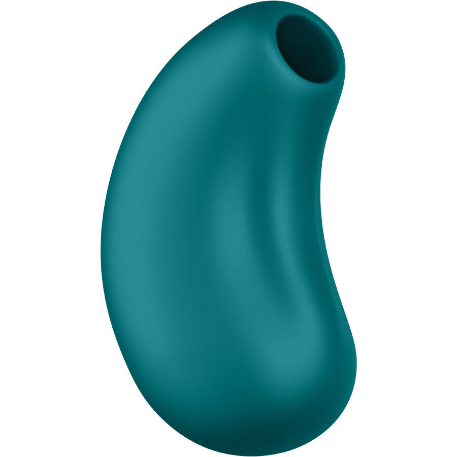FUN FACTORY Cherie – Druckwellenvibrator mit Vibration in Tropfenform