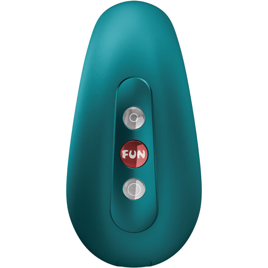 FUN FACTORY Cherie – Druckwellenvibrator mit Vibration in Tropfenform