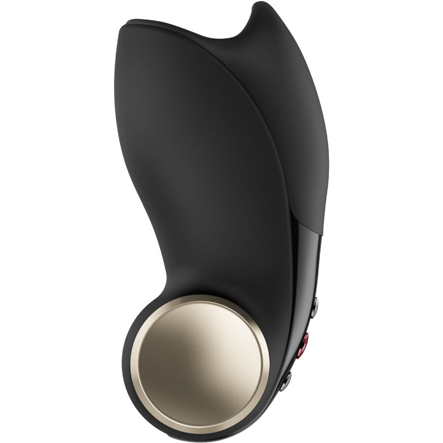 FUN FACTORY Cobra Libre II – Masturbador vibrador para el glande – Negro