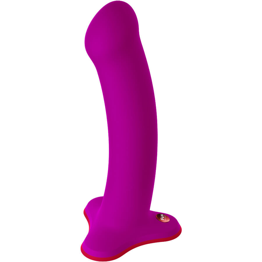 FUN FACTORY Magnum – Dildo lungo in silicone con ventosa – Mora
