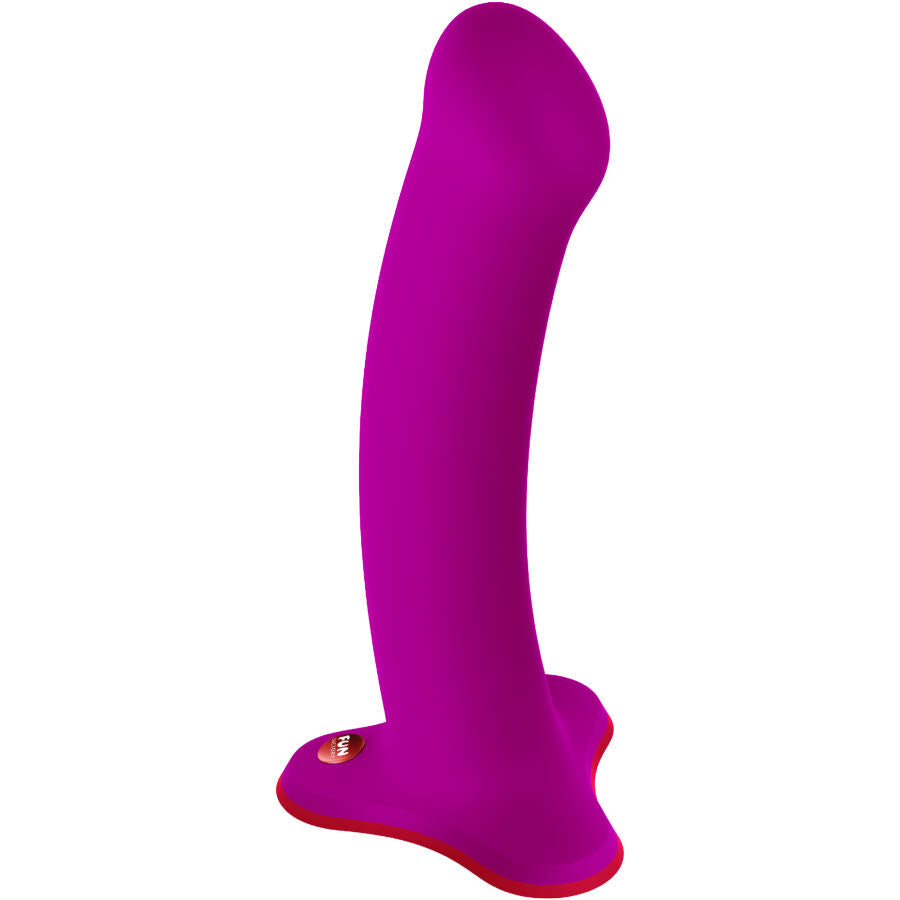FUN FACTORY Magnum – Dildo lungo in silicone con ventosa – Mora