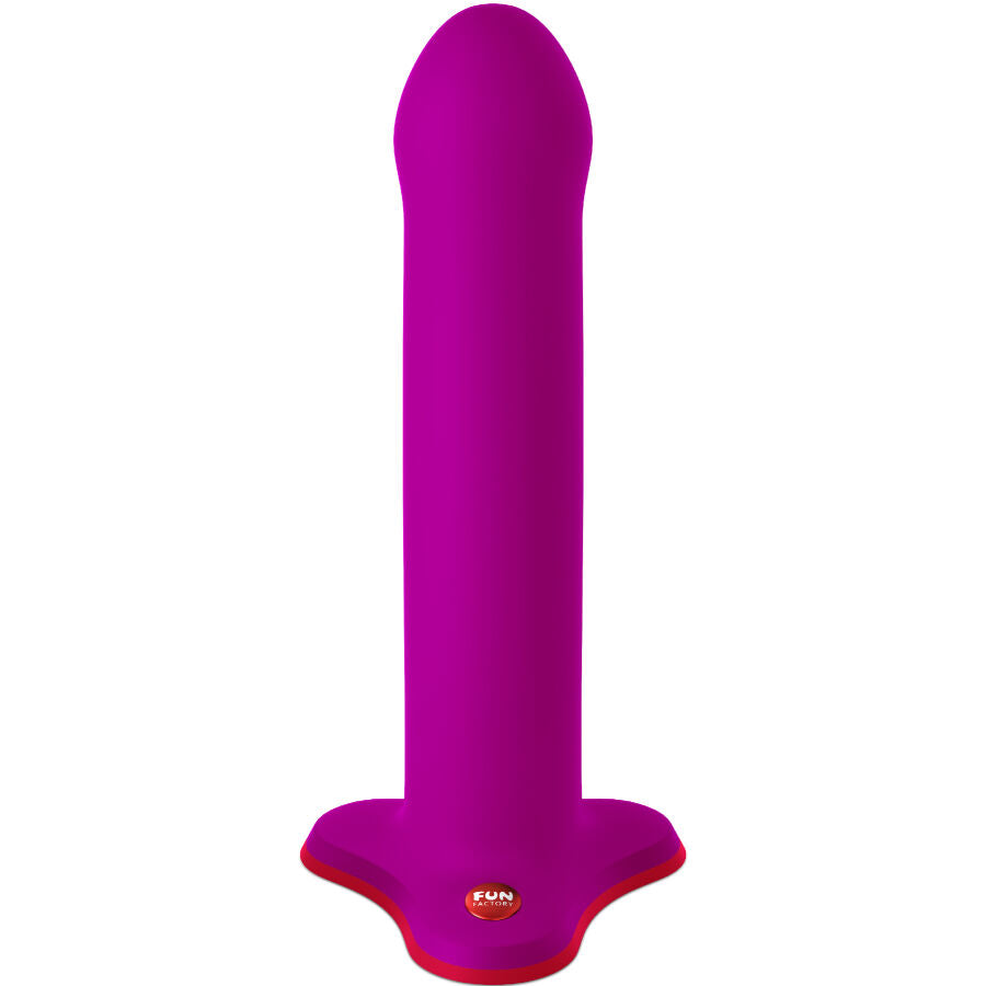FUN FACTORY Magnum – Dildo lungo in silicone con ventosa – Mora