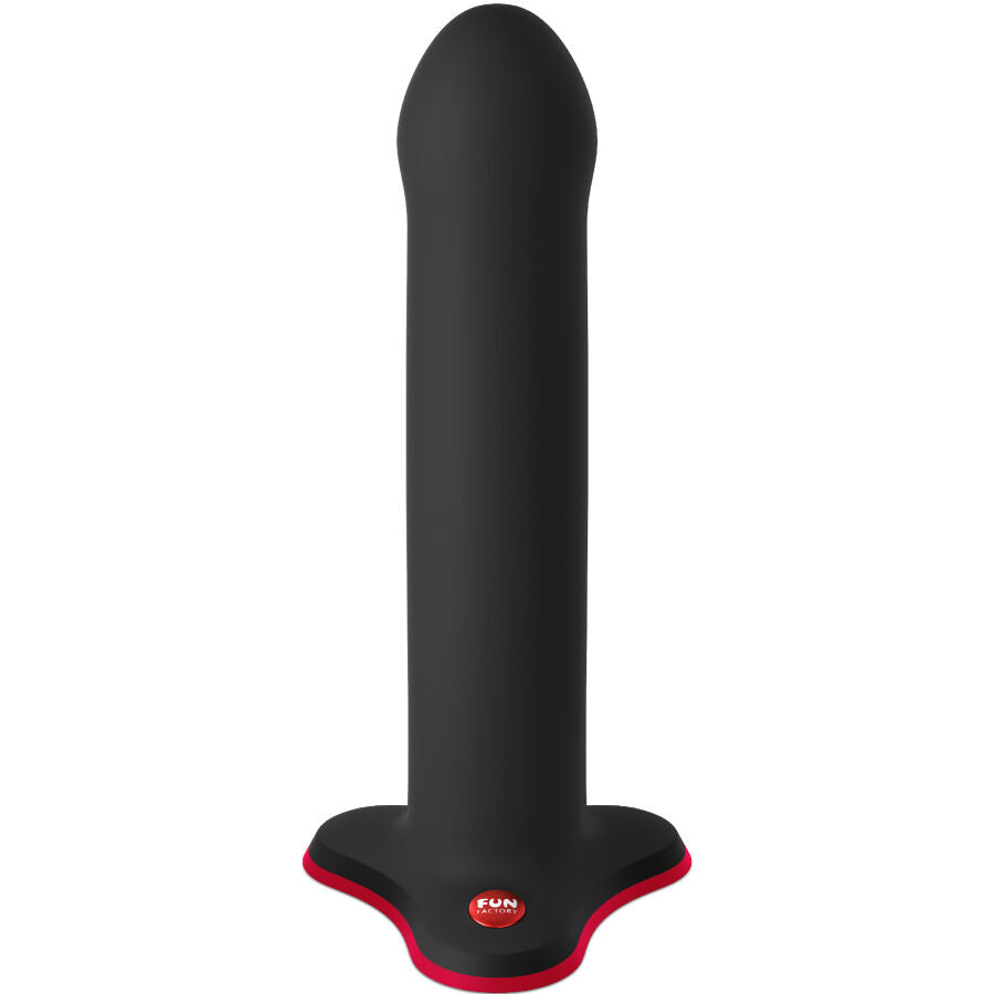 FUN FACTORY Magnum – Dildo lungo in silicone con ventosa – Nero