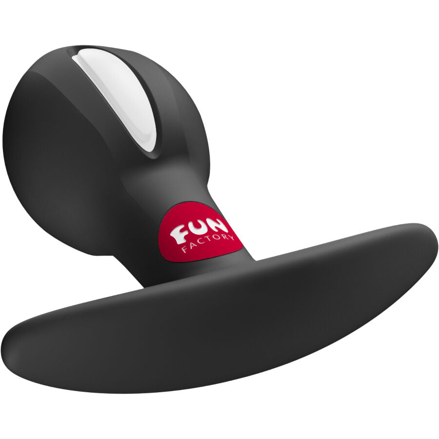 FUN FACTORY B Ball Uno – Plug anale con sfera mobile – Nero