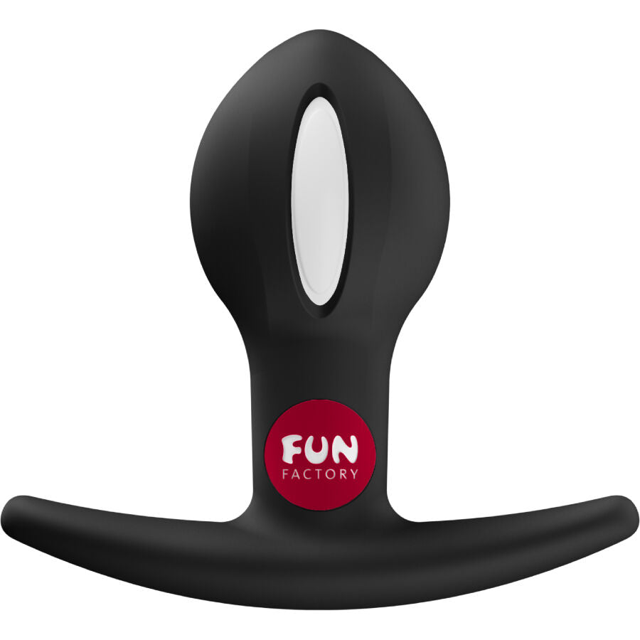 FUN FACTORY B Ball Uno – Plug anale con sfera mobile – Nero