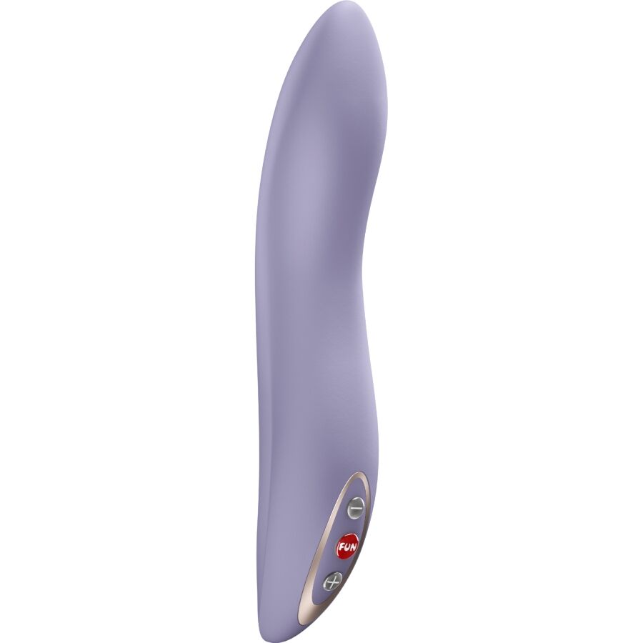 FUN FACTORY Stronic Flow – G-Punkt-Pulsator mit schlanker Spitze