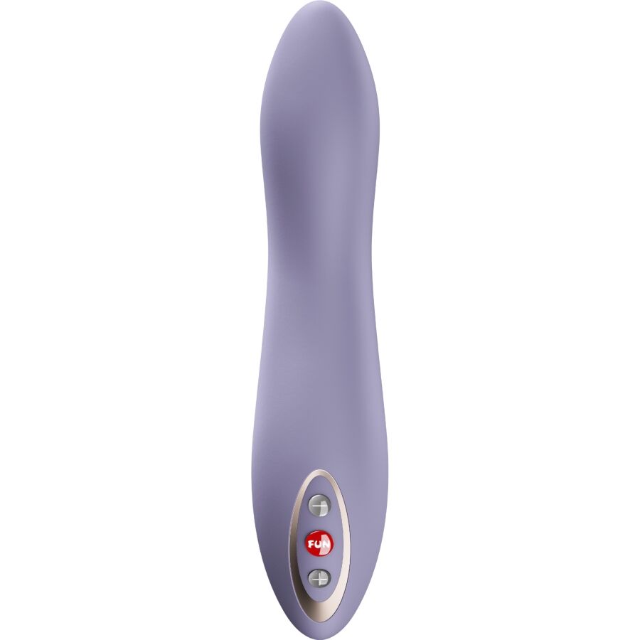 FUN FACTORY Stronic Flow – G-Punkt-Pulsator mit schlanker Spitze