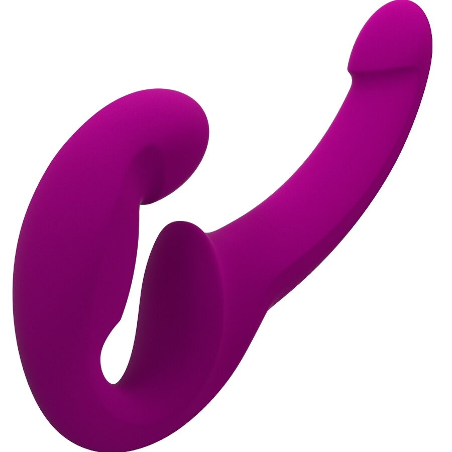 FUN FACTORY Share Lite – Doppeldildo für das Spiel zu zweit – Blackberry