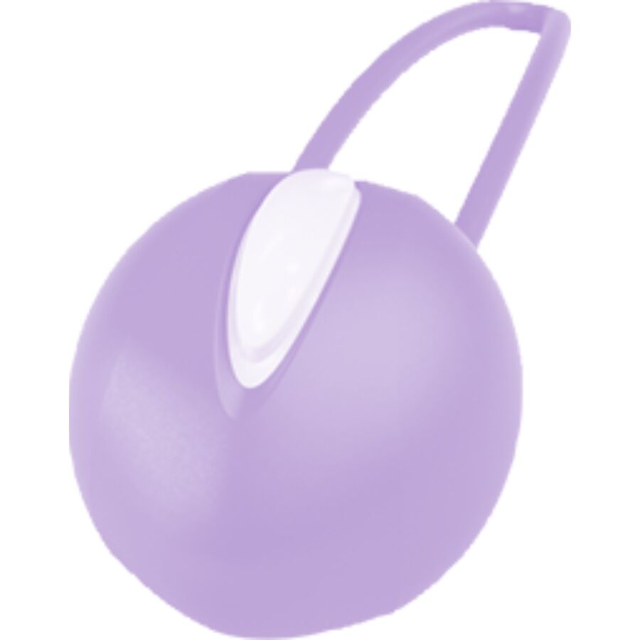 FUN FACTORY Smartball Uno — Boule de geisha en silicone, 40 g
