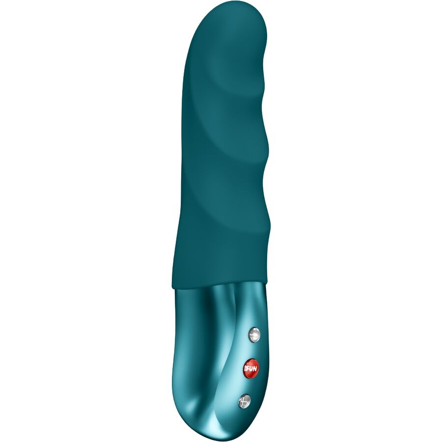 FUN FACTORY Stronic Petite – Kompakter G-Punkt-Pulsator, 17 cm