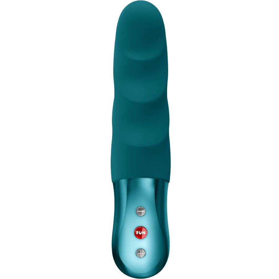 FUN FACTORY Stronic Petite – Kompakter G-Punkt-Pulsator, 17 cm