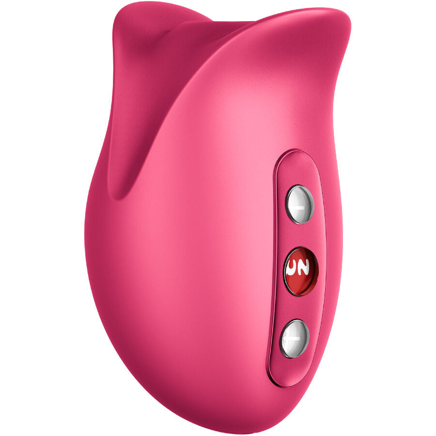 FUN FACTORY Belle – Druckwellenvibrator als Rose Toy