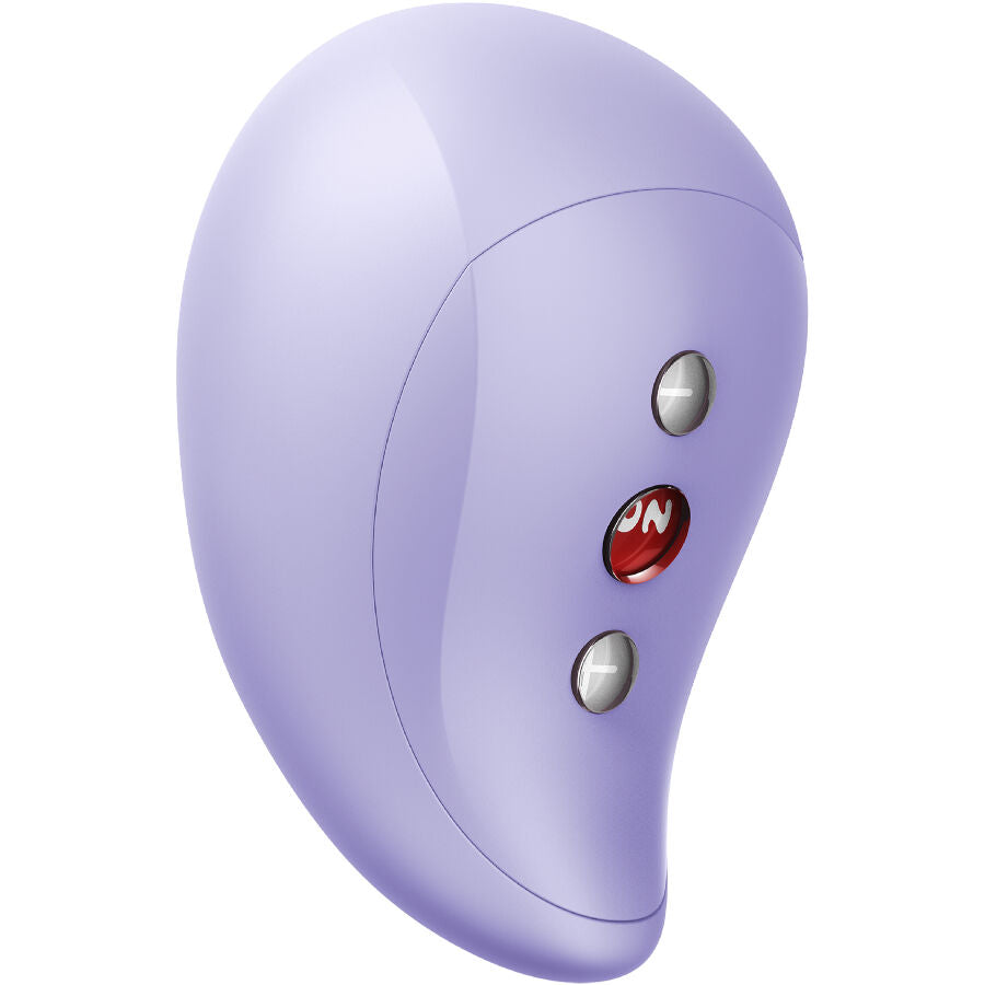 FUN FACTORY Essence – Succionador de clítoris compacto, 8,5 cm