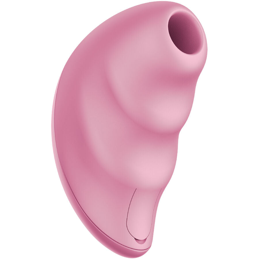 FUN FACTORY Intense – Druckwellenvibrator mit 11 Stufen – Rosa