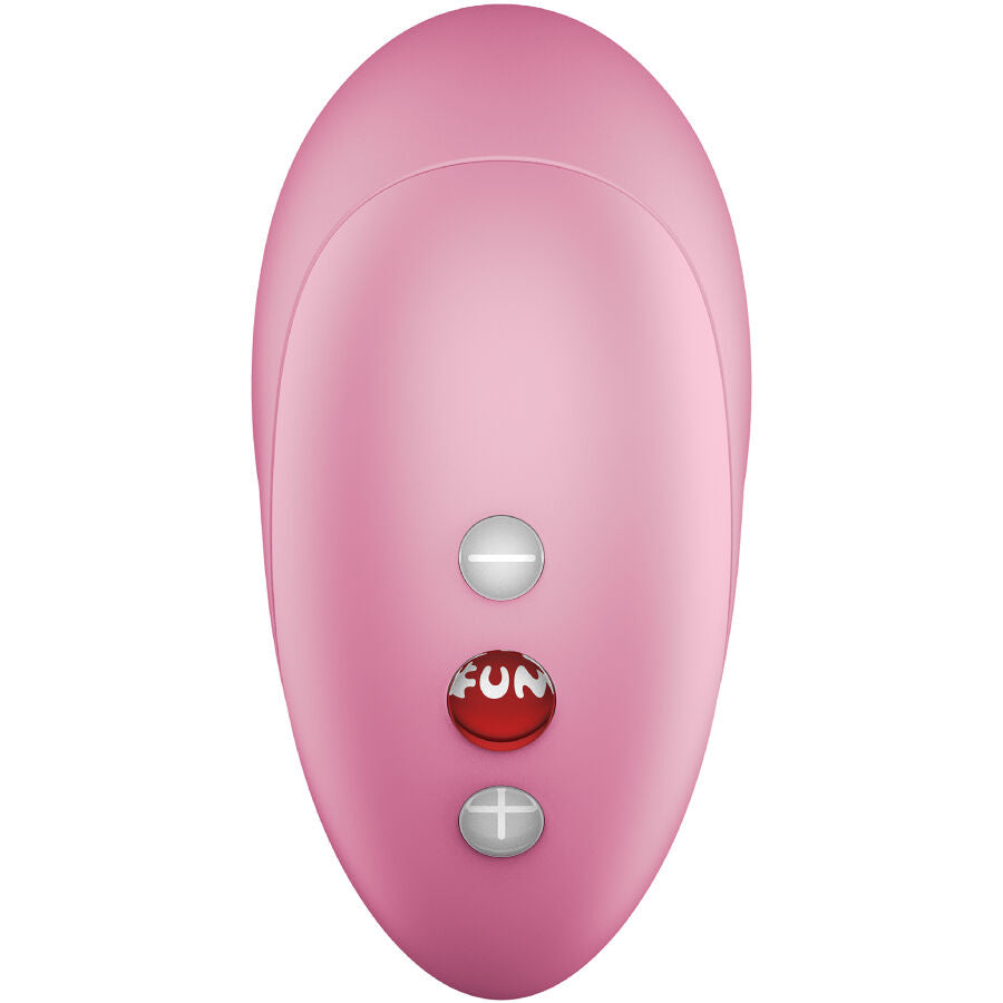 FUN FACTORY Intense – Druckwellenvibrator mit 11 Stufen – Rosa